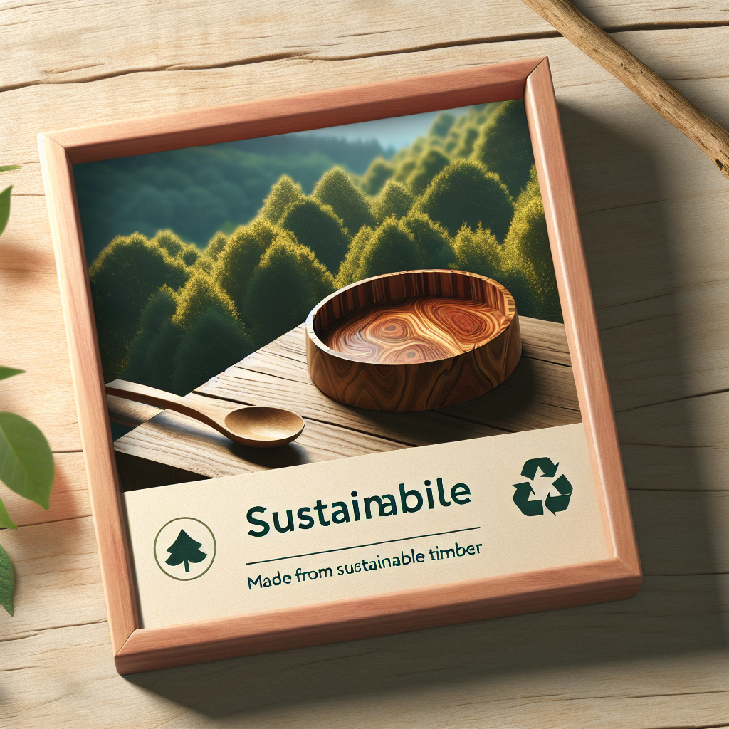 Nachhaltiges Holz: Tipps und Informationen zur ökologischen Nutzung